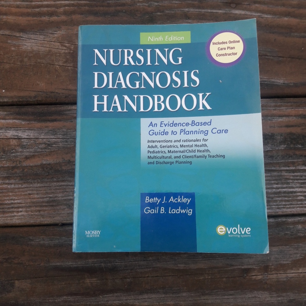 Nursing Diagnosis Handbook